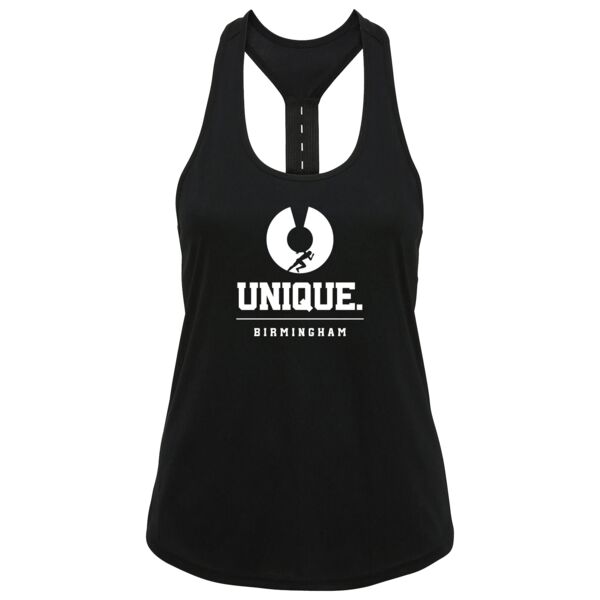 Birmingham Performance Strap Back Vest Thumbnail