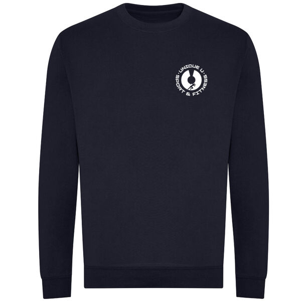 Unique U  - Organic Sweatshirt Thumbnail